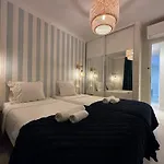 شقة Palais Du Soleil Monaco Terrasse & Parking بوزولي