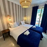 Palais Du Soleil Monaco Terrasse & Parking شقة بوزولي