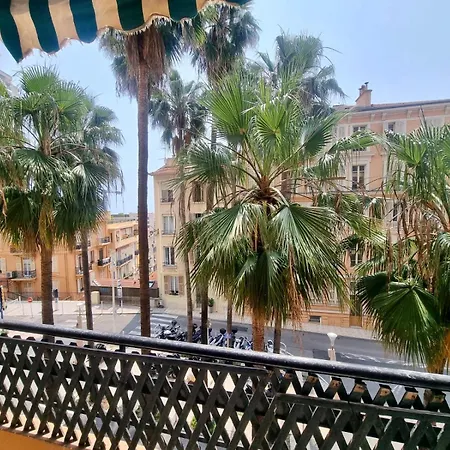 Palais Du Soleil Monaco Terrasse & Parking Beausoleil