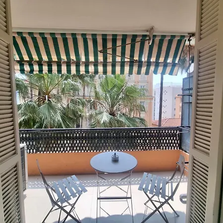 Palais Du Soleil Monaco Terrasse & Parking