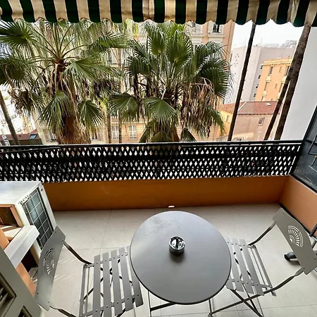 Apartament Palais Du Soleil Monaco Terrasse & Parking