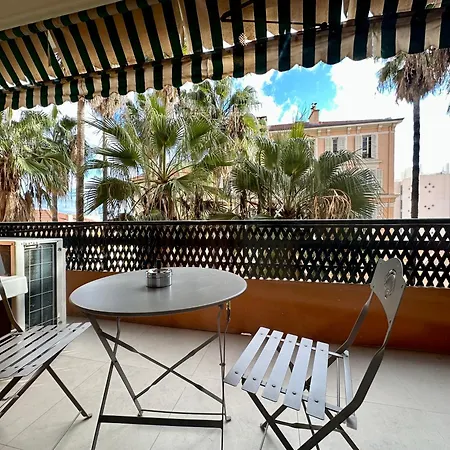 Apartament Palais Du Soleil Monaco Terrasse & Parking
