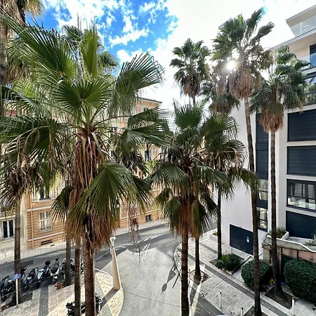 Palais Du Soleil Monaco Terrasse & Parking * Beausoleil