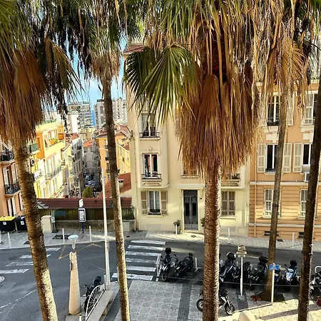 Apartament Palais Du Soleil Monaco Terrasse & Parking Beausoleil