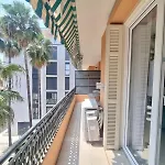 Palais Du Soleil Monaco Terrasse & Parking