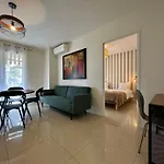Palais Du Soleil Monaco Terrasse & Parking * Beausoleil