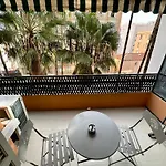 Apartment Palais Du Soleil Monaco Terrasse & Parking