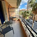 Palais Du Soleil Monaco Terrasse & Parking Apartment