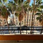 Palais Du Soleil Monaco Terrasse & Parking Apartment