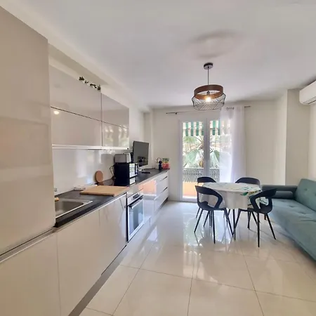 Apartment Palais Du Soleil Monaco Terrasse & Parking Beausoleil