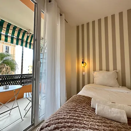 Palais Du Soleil Monaco Terrasse&parking * Beausoleil