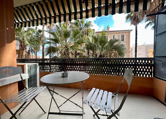 아파트 Palais Du Soleil Monaco Terrasse & Parking